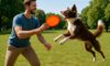 Frisbee Techniques for Training Your Dog Effectively Today!