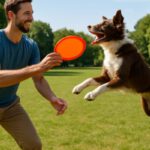 Frisbee Techniques for Training Your Dog Effectively Today!