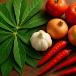 Cassava Leaf Stew: Nutritious West African Dinner Recipes