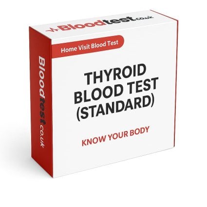 Thyroid Blood Test Clinics in Corby: A Local Overview