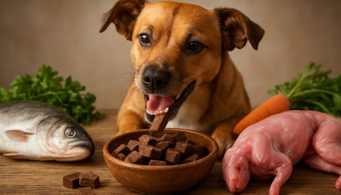 Hypoallergenic Pet Treat Recipes for Simple, Tasty Snacks