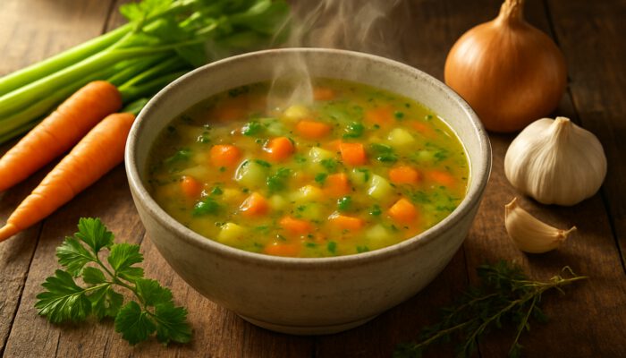 Soup Recipes for Every Seasonal Occasion Made at Home