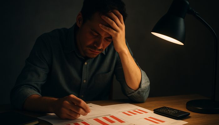 Signs Your Finances Are at Risk: Identify Harmful Support