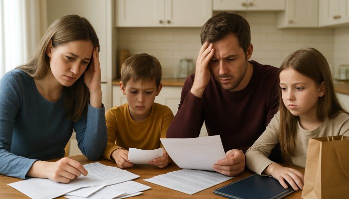 Essential UK Tips for Priority Bills Before a New Loan