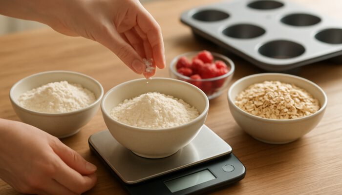 Healthy Breakfast Muffins: Tasty Recipes for Morning Bakes