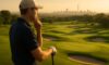 Pressure Shots in Golf: Achieving Success on Local Courses