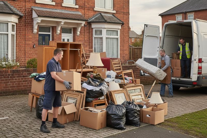 Trusted Furniture Removal Specialists in Bicester