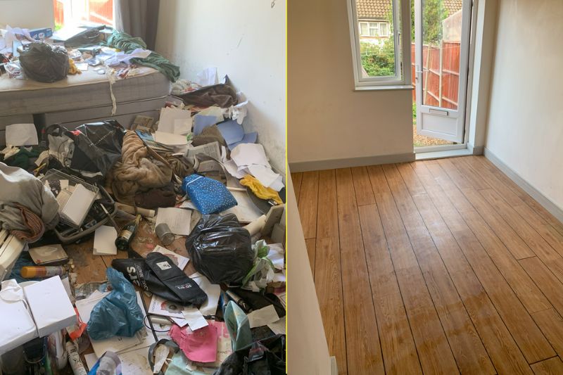 Loft Clearance in Kettering with Fast Same-Day Service