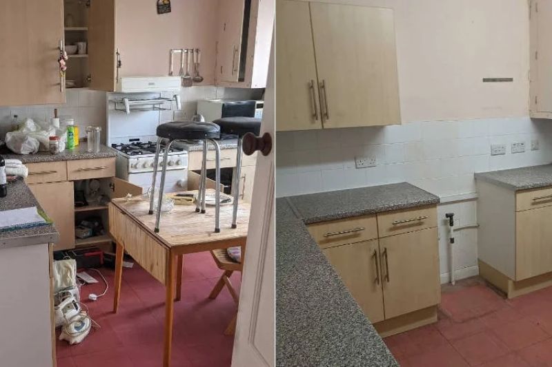 Furniture Removal Solutions in Weymouth: Effortless Clearance