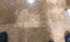 Travertine Polishing Services for Dull Floors in Gloucester