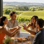 Yarra Valley Wine Tasting with a Picnic Delight