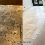 Cleaning Travertine Floors: Overcoming Tough Dirt Problems