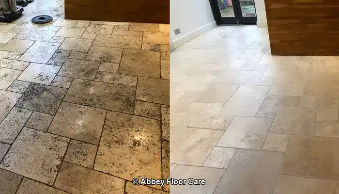 Cleaning Travertine Floors: Overcoming Tough Dirt Problems