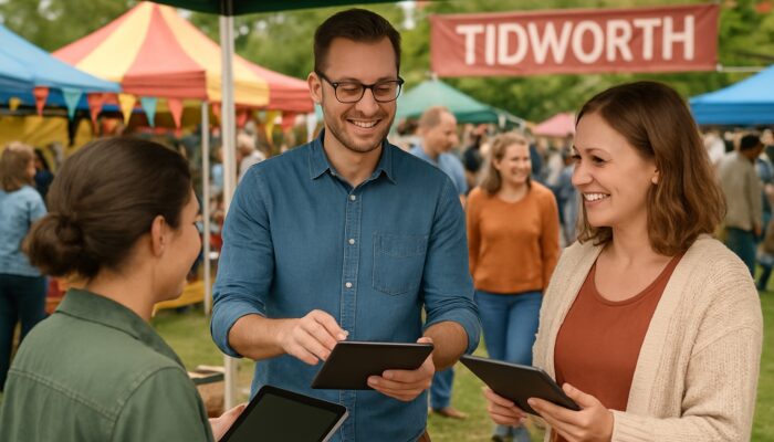 Digital Marketing Services Tailored for Tidworth Small Firms