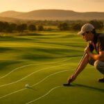 Expert Techniques for Advanced Golf Putting Green Reading
