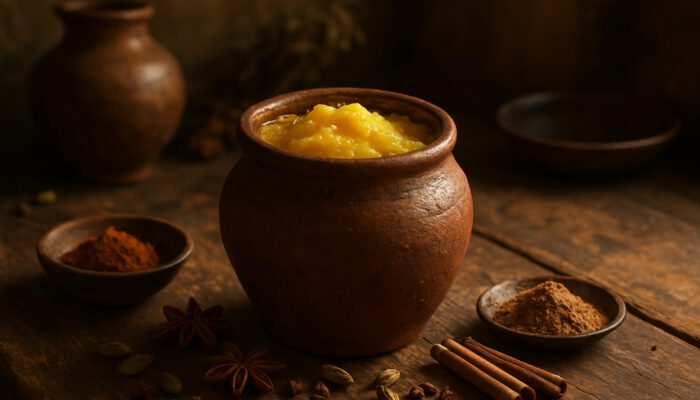 Homemade Smen: The Must-Have Moroccan Butter for Your Kitchen