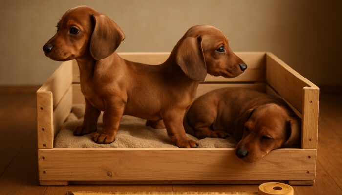 Puppy Comfort Tips for a Snug Crate Environment