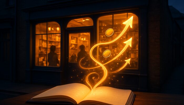 Copywriting for Small Businesses to Increase Sales in Nailsea
