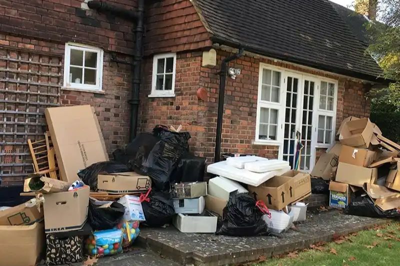Rubbish Removal Solutions for Effortless Clearance in Harrogate