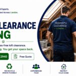 Loft Clearance Services: Expert Solutions in Ealing Area