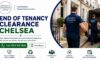End of Tenancy Clearance Services in Chelsea: A Brief Overview