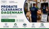 Probate House Clearance Services Offered by Dagenham Experts