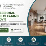 Yeovil Office Cleaning Services You Can Rely On