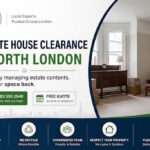 Probate House Clearance Services in North London