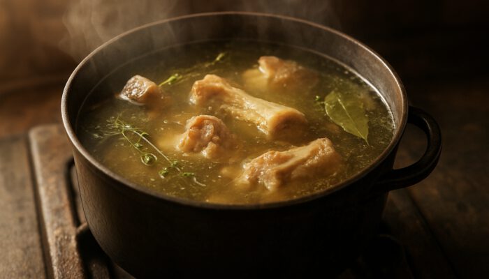 Bone Broth: Explore Tasty Recipes for Gut Healing