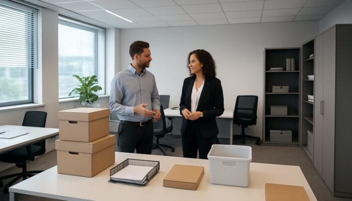 Office Clearance Services in Lewisham: Dependable Solutions