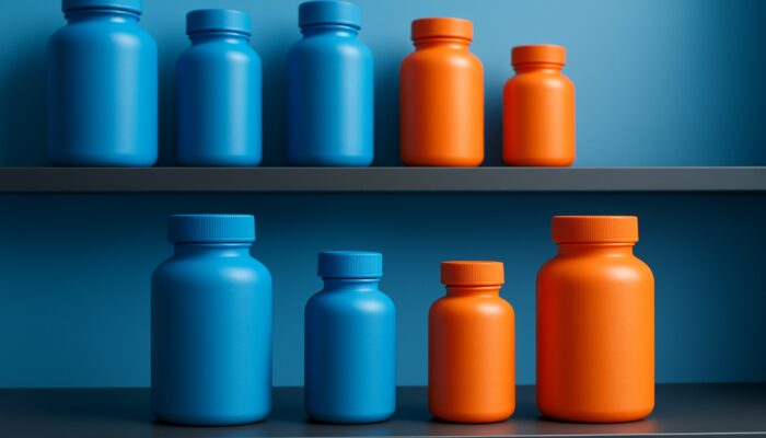 Supplement Packaging: Tips for Eye-Catching Designs