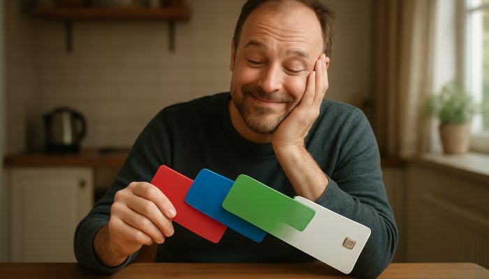 Store Cards Made Easy: Consolidate Into a Single Payment