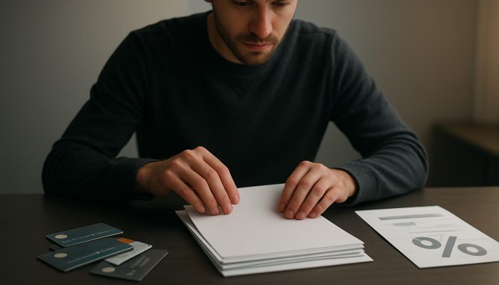 Avoiding Fresh Debt: Key Strategies for Merging Balances
